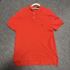 Polo by Ralph Lauren ポロシャツ レッド Lのサムネイル