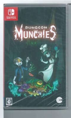 新品y Switch ダンジョンマンチーズ