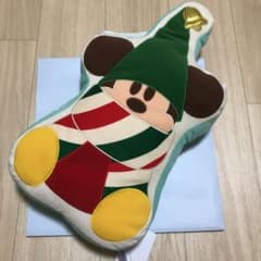 【新品未使用】クリスマス2021限定！「ジャングルカーニバル」景品　クッションのサムネイル