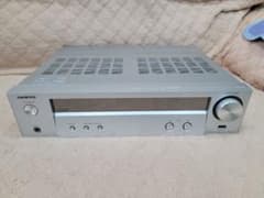 ONKYO Network AV Receiver NR-365 Silver