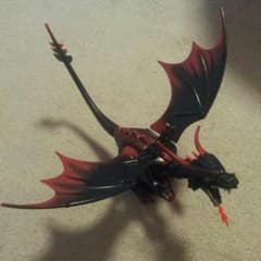 レゴの ドラゴンのサムネイル