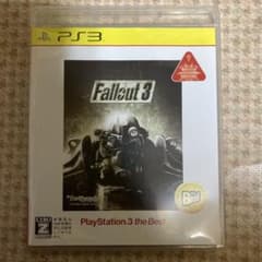 ps3版　fallout3のサムネイル