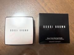 BOBBI BROWN シアーフィニッシュブラーリングパウダー　パールピンクのサムネイル