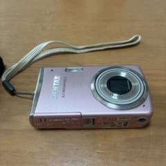 PENTAX Optio M50 ピンク コンパクトデジタルカメラ 本体 - メルカリ