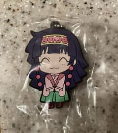 HUNTER×HUNTER ハンターハンター カプセルラバーマスコット アルカのサムネイル