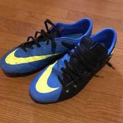 NIKE ナイキ サッカースパイク ハイパーヴェノム HG－Eのサムネイル