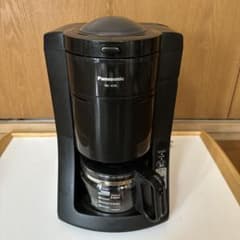 自動コーヒーメーカー Panasonic NC-A56のサムネイル