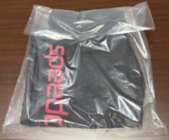 SPEEDO Big Liner Jammer XO ブラック×レッド 新品のサムネイル
