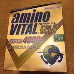 アミノバイタル ゴールドのサムネイル