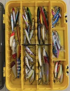 シーバスルアー　まとめ売りのサムネイル