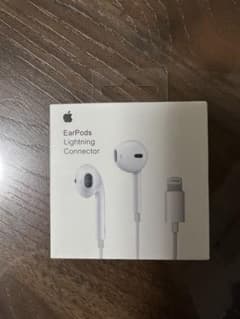 Apple iPhone イヤホンのサムネイル