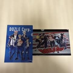 ドズル社　A4ファイル　２枚セットのサムネイル