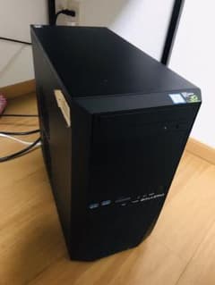 ゲーミング用pc デスクトップのサムネイル