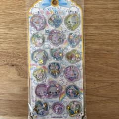KAMIO あわわちゃん　ウォーターシールのサムネイル