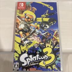 Switch Splatoon 3