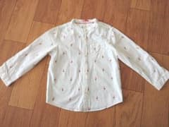 ZARA シャツ  100㎝  フラミンゴ柄のサムネイル