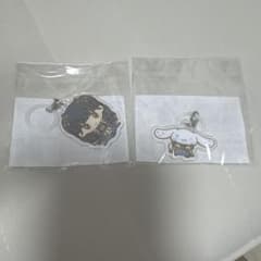 イコラブ　めじるしチャーム　ガチャ　山本杏奈のサムネイル