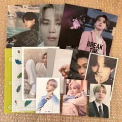 BTS ジミン トレカ チケットホルダー EXHIBITION PROOF - メルカリ