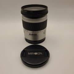 MINOLTA AF ZOOM 28-80mm レンズ - メルカリ