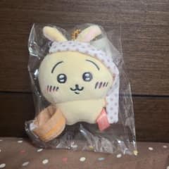 ちいかわ　温泉地　ぬいぐるみのサムネイル