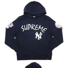 supreme×NYYのサムネイル