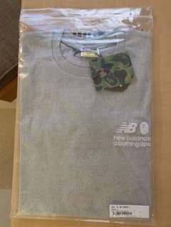 エイプ Tシャツ ニューバランス  BAPE X NEW BALANCEのサムネイル