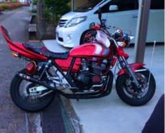 最終値下げ‼️xjr400 用　刻印ありseastyle racingのサムネイル