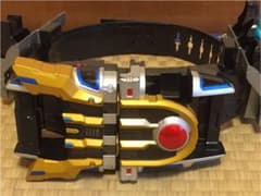 仮面ライダー イクサ DXイクサベルト&フエッスルのサムネイル