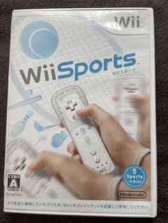 Wii スポーツのサムネイル