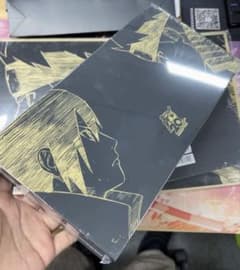 NARUTO ナルト 20周年記念 海外限定トレカBOX 未開封 - メルカリ