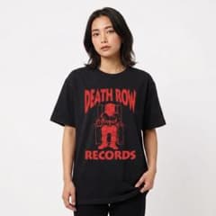 Death Row Records T-shirtのサムネイル