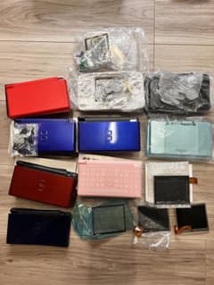 ニンテンドーDS、DSlite 交換用シェルのサムネイル