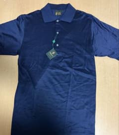 Bobby Jones メンズ ゴルフウェア ポロシャツ ネイビー Sのサムネイル