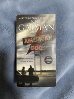 American Godsのサムネイル