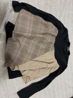 長袖カットソー 120cmのサムネイル