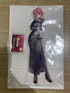 ホロライブ 秘密結社holoX ビッグアクリルスタンド　GIGO限定　鷹嶺ルイのサムネイル