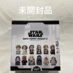 スター・ウォーズ ソフビパペットマスコット2 - メルカリ