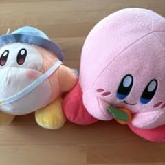 ワドルディ　カービィサニーデイ　ナムコ　BIGぬいぐるみ　新品　セット