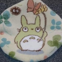 ☆つばめ様専用☆トトロ 便座カバーのサムネイル