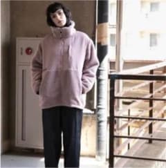 iko and… ボアブルゾンのサムネイル
