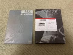ALL or NOTHING , ARASHI AROUND ASIA セットのサムネイル