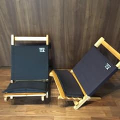 mty様専用【美品セット販売】ロースタイルチェア キャプテンスタッグ2脚のサムネイル