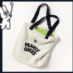 PEARLY GATES フリーストートバッグ - メルカリ
