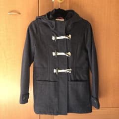 H&M 女児 ダッフルコートのサムネイル