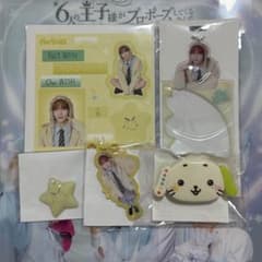 NCT WISH リョウ ランダムトイ コンプセットのサムネイル