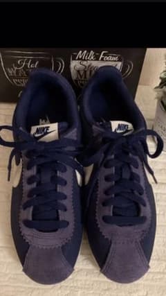 NIKE  WMNS CLASSIC CORTEZ NYRON 24cmのサムネイル