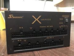 Seasonic X-series PSU SS-650KMのサムネイル
