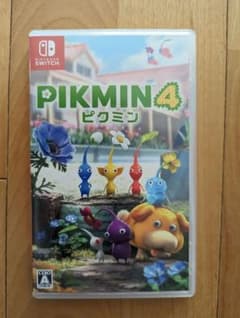 ピクミン4のサムネイル