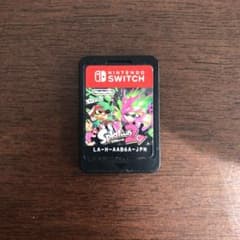 mou様専用 switch スプラトゥーン2 ソフトのみのサムネイル