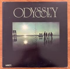 ODYSSEY LP レコード オデッセイ - メルカリ